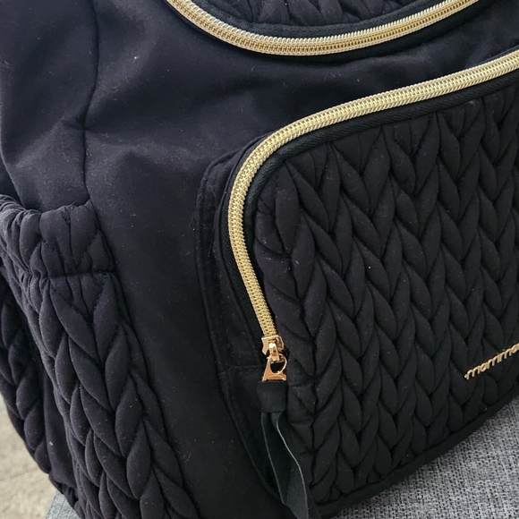 mommore Diaper Bag Small Diaper Backpack - Picture 12 of 13